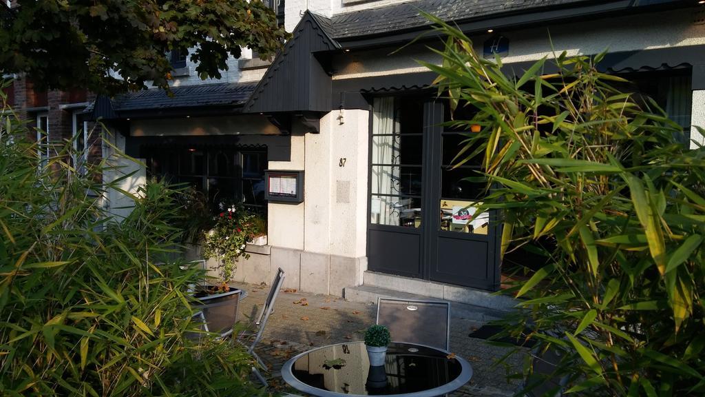 Hotel La Fayette 로슈포르 외부 사진