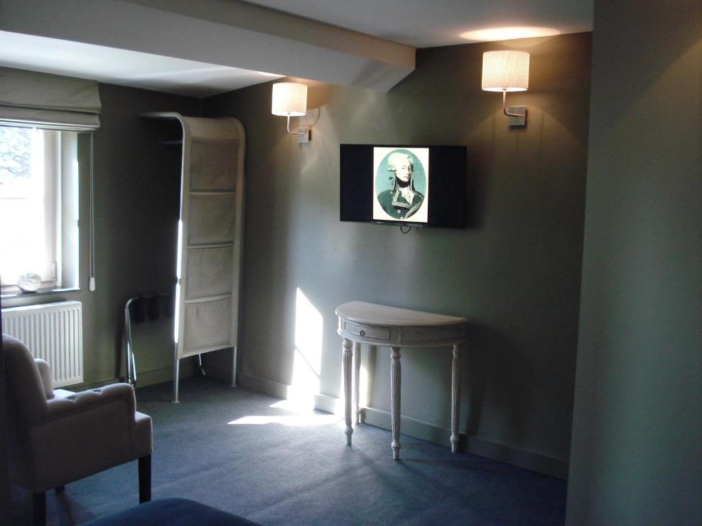 Hotel La Fayette 로슈포르 객실 사진